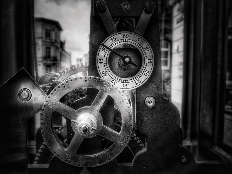 Chrono-Analyzer